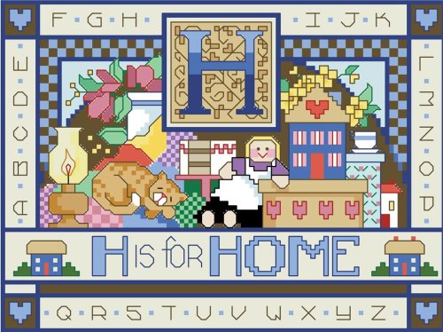 (image for) H is for Home